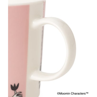 ◆MOOMIN マグ Love30 300ml （ピンク(972)）｜詳細画像