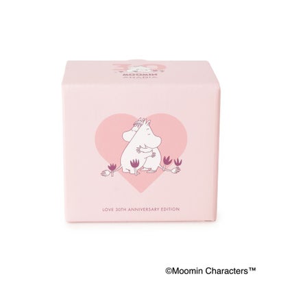 ◆MOOMIN マグ Love30 300ml （ピンク(972)）｜詳細画像