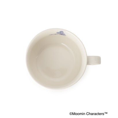 ◆MOOMIN マグ 300ml ハル （ホワイト(901)）｜詳細画像