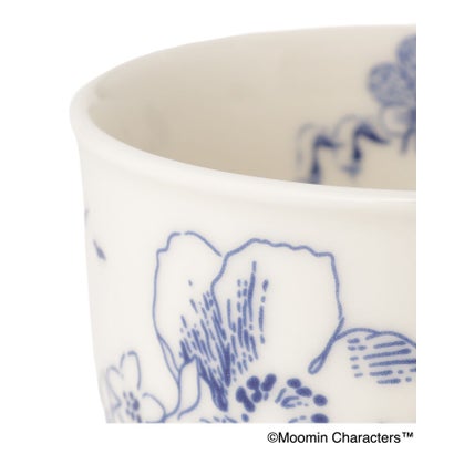 ◆MOOMIN マグ 300ml ハル （ホワイト(901)）｜詳細画像