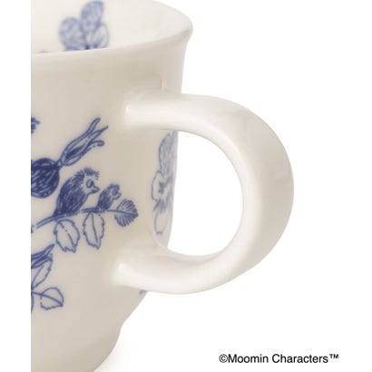 ◆MOOMIN マグ 300ml ハル （ホワイト(901)）｜詳細画像