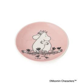 ◆MOOMIN ミニプレート Love30 （ピンク(972)）