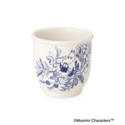 ◆MOOMIN マグ 260ml ハル （ホワイト(901)）｜詳細画像