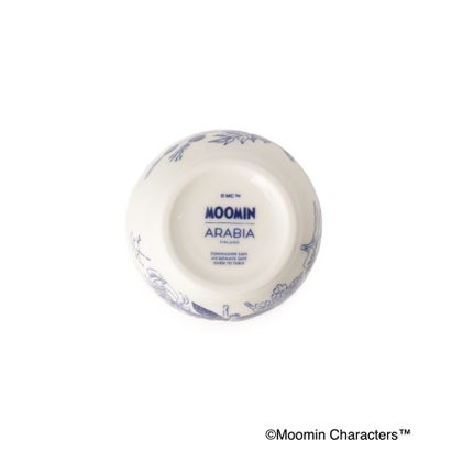 ◆MOOMIN マグ 260ml ハル （ホワイト(901)）｜詳細画像