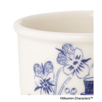 ◆MOOMIN マグ 260ml ハル （ホワイト(901)）｜詳細画像