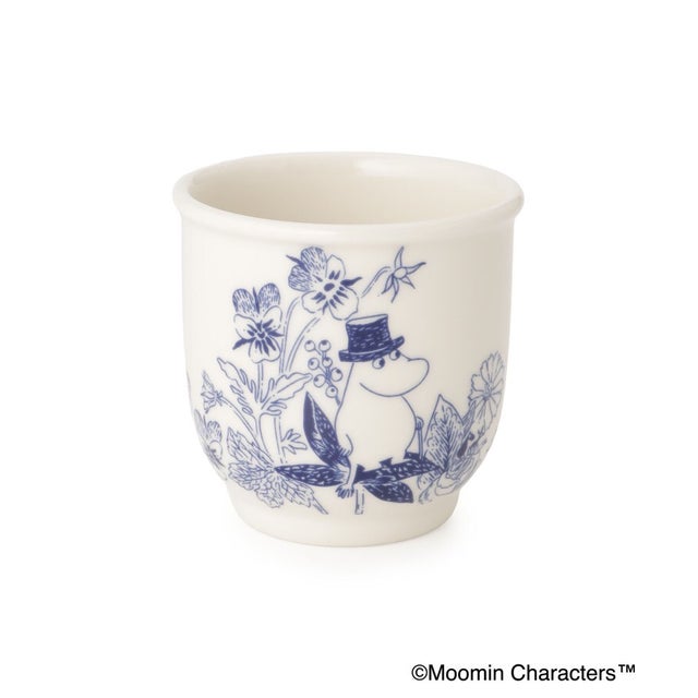 ◆MOOMIN マグ 260ml ハル （ホワイト(901)）