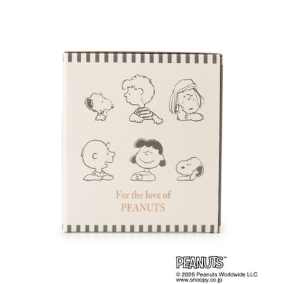 ワンズテラス one'sterrace ◆SNOOPY 蓋付ステンレスマグ 300ml （オレンジ(967)）｜詳細画像