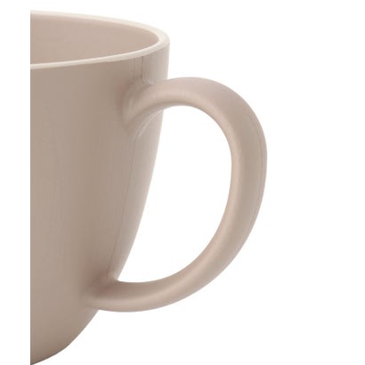 ◆SNOOPY スープカップ 400ml （アイボリー(904)）｜詳細画像