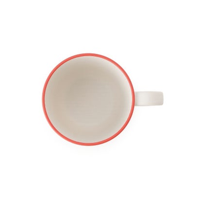 ◆SNOOPY スタッキングミニカップ 230ml （アイボリー(904)）｜詳細画像