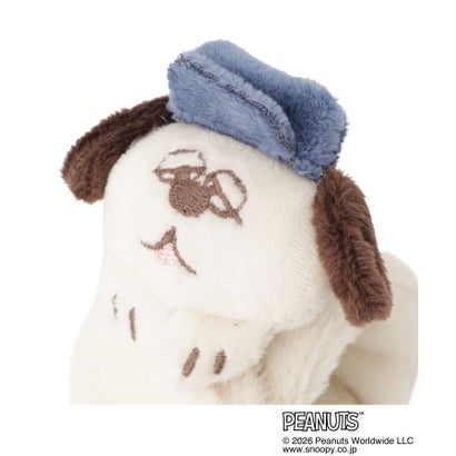 ワンズテラス one'sterrace ◆SNOOPY グローブホルダーチャーム （ブルー(993)）｜詳細画像