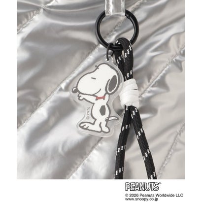 ワンズテラス one'sterrace ◆SNOOPY 2WAY形状トートバッグ （ブラック(919)）｜詳細画像