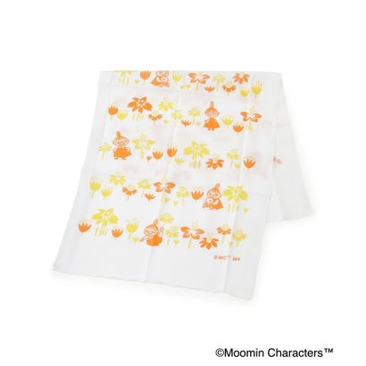 ◆MOOMIN キッチンクロス （イエロー(932)）｜詳細画像