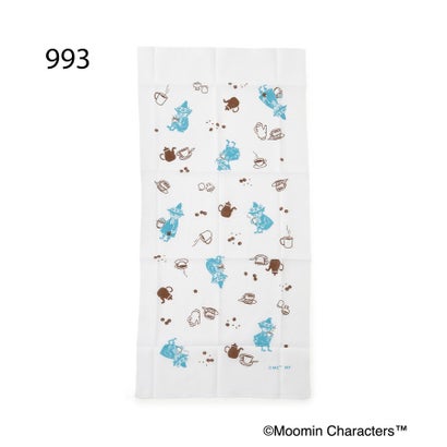 ◆MOOMIN キッチンクロス （イエロー(932)）｜詳細画像