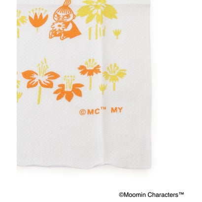 ◆MOOMIN キッチンクロス （イエロー(932)）｜詳細画像