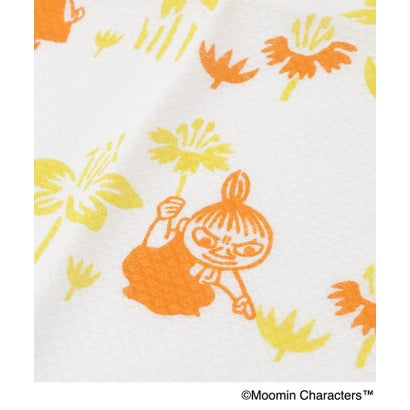 ◆MOOMIN キッチンクロス （ブルー(993)）｜詳細画像