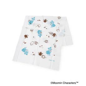 ◆MOOMIN キッチンクロス （ブルー(993)）