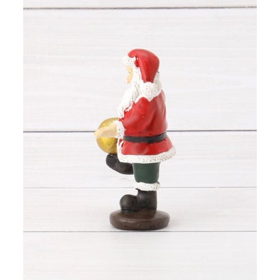 ワンズテラス one'sterrace ◆【クリスマス】ポリ サッカーサンタ （レッド(962)）｜詳細画像