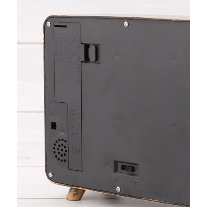 ワンズテラス one'sterrace ◆【クリスマス】バブル LED テレビジョンスノーマン （ブロンズ(908)）｜詳細画像