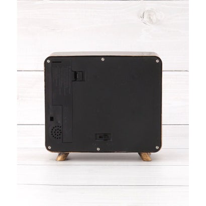 ワンズテラス one'sterrace ◆【クリスマス】バブル LED テレビジョンスノーマン （ブロンズ(908)）｜詳細画像