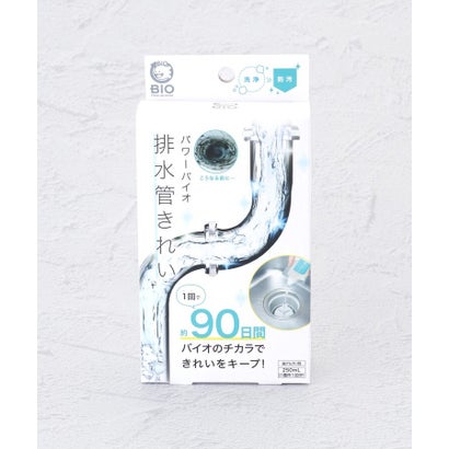◆パワーバイオ 排水管きれい （ホワイト(901)）｜詳細画像