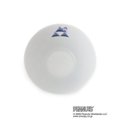 ◆SNOOPY ライスボウル 登山 360ml （ネイビー(994)）｜詳細画像