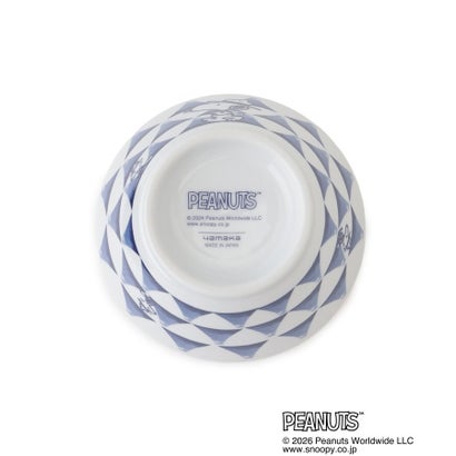 ◆SNOOPY ライスボウル 登山 360ml （ネイビー(994)）｜詳細画像