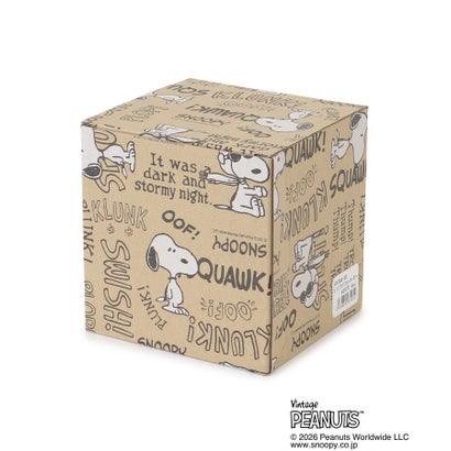 ワンズテラス one'sterrace ◆SNOOPY ビッグマグ ウォーターカラー 500ml （ソノタ(879)）｜詳細画像