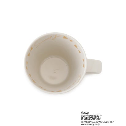 ワンズテラス one'sterrace ◆SNOOPY ビッグマグ ウォーターカラー 500ml （ソノタ(879)）｜詳細画像
