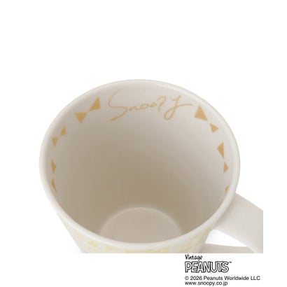 ワンズテラス one'sterrace ◆SNOOPY ビッグマグ ウォーターカラー 500ml （ソノタ(879)）｜詳細画像