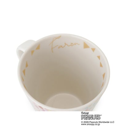 ワンズテラス one'sterrace ◆SNOOPY ビッグマグ ウォーターカラー 500ml （ソノタ(879)）｜詳細画像