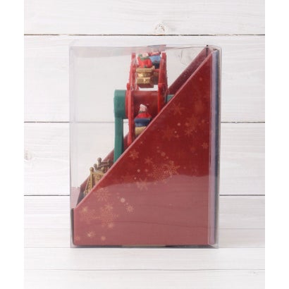 ワンズテラス one'sterrace ◆【クリスマス】Xmas アトラクション 観覧車 （レッド(962)）｜詳細画像
