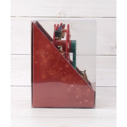 ワンズテラス one'sterrace ◆【クリスマス】Xmas アトラクション 観覧車 （レッド(962)）｜詳細画像