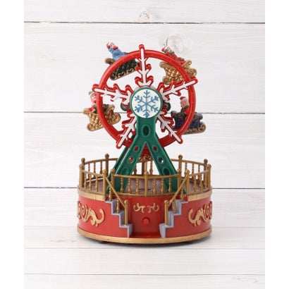 ワンズテラス one'sterrace ◆【クリスマス】Xmas アトラクション 観覧車 （レッド(962)）｜詳細画像