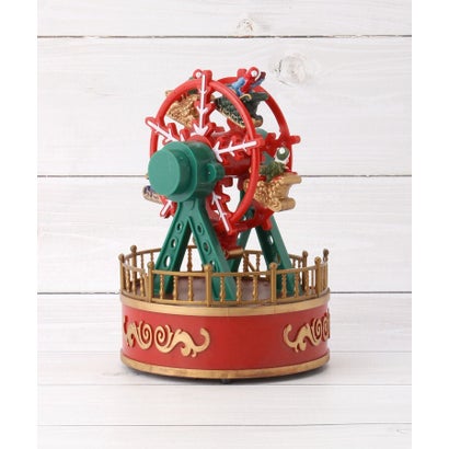 ワンズテラス one'sterrace ◆【クリスマス】Xmas アトラクション 観覧車 （レッド(962)）｜詳細画像