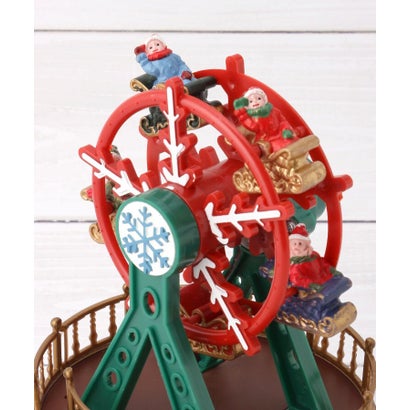 ワンズテラス one'sterrace ◆【クリスマス】Xmas アトラクション 観覧車 （レッド(962)）｜詳細画像