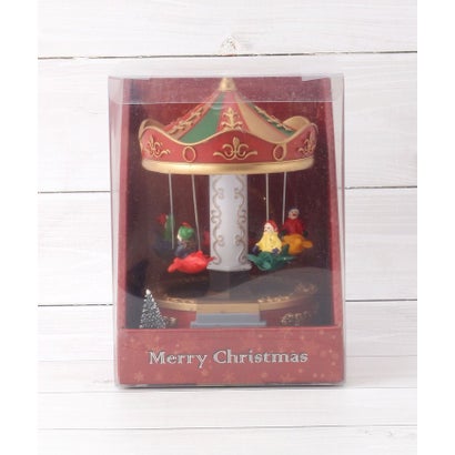 ワンズテラス one'sterrace ◆【クリスマス】Xmas アトラクション 空中ブランコ （レッド(962)）｜詳細画像