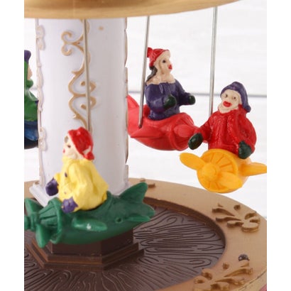 ワンズテラス one'sterrace ◆【クリスマス】Xmas アトラクション 空中ブランコ （レッド(962)）｜詳細画像