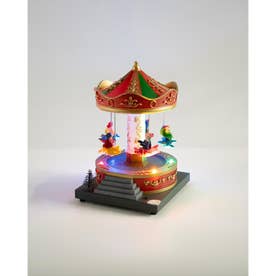 ◆【クリスマス】Xmas アトラクション 空中ブランコ （レッド(962)）