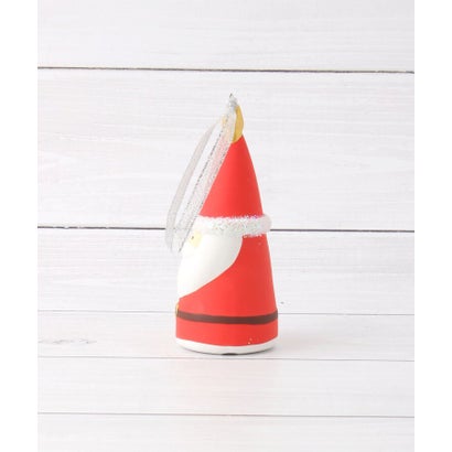 ワンズテラス one'sterrace ◆【クリスマス】HollyJolly 陶器ベル （レッド(962)）｜詳細画像