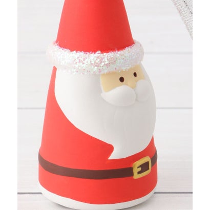 ワンズテラス one'sterrace ◆【クリスマス】HollyJolly 陶器ベル （レッド(962)）｜詳細画像