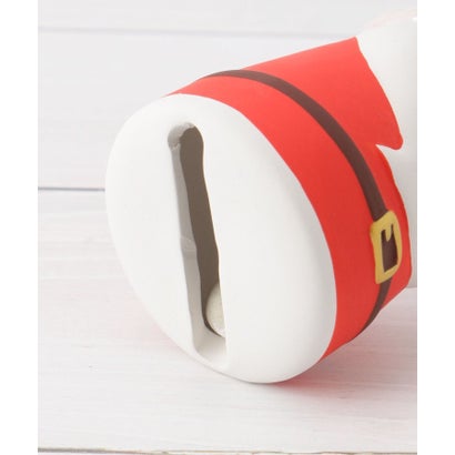 ワンズテラス one'sterrace ◆【クリスマス】HollyJolly 陶器ベル （レッド(962)）｜詳細画像