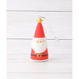 ◆【クリスマス】HollyJolly 陶器ベル （レッド(962)）