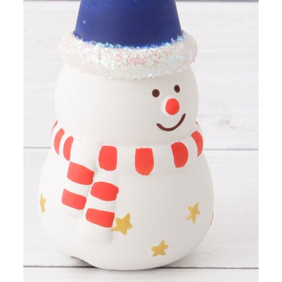ワンズテラス one'sterrace ◆【クリスマス】HollyJolly 陶器ベル （ネイビー(994)）｜詳細画像
