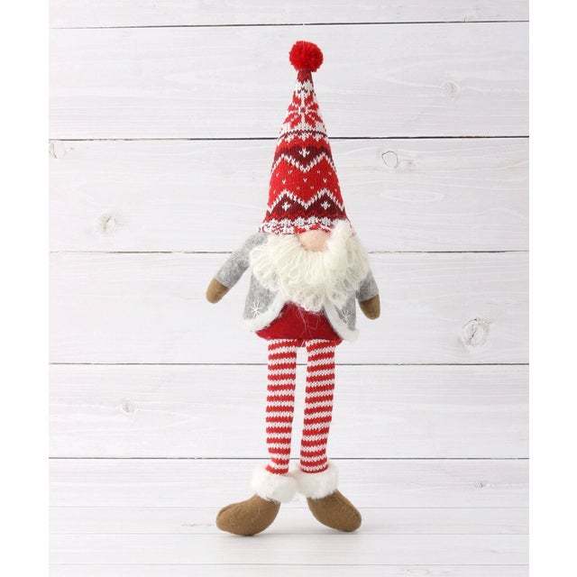 ◆【クリスマス】ノースクリスマス スタートムテ （レッド(962)）