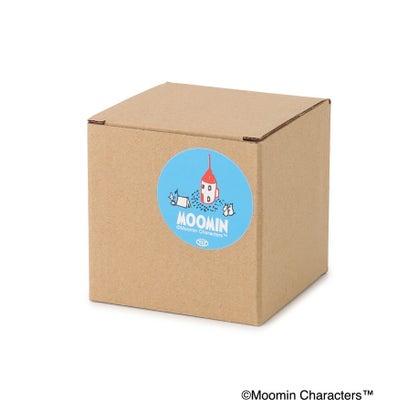 ◆MOOMIN 耐熱ティーカップ 275ml （グリーン(922)）｜詳細画像