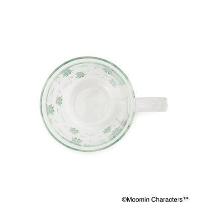 ◆MOOMIN 耐熱ティーカップ 275ml （レッド(962)）｜詳細画像
