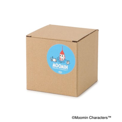 ◆MOOMIN 耐熱ティーカップ 275ml （ブルー(993)）｜詳細画像