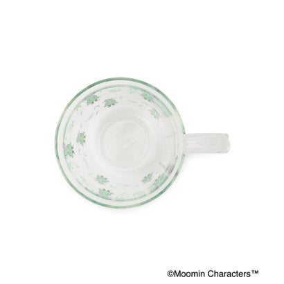 ◆MOOMIN 耐熱ティーカップ 275ml （ブルー(993)）｜詳細画像