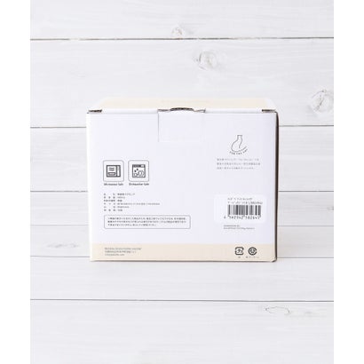 ワンズテラス one'sterrace ◆ハンドペイント キャットマグ 400ml （ベージュ(952)）｜詳細画像