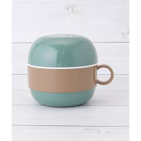 ◆たつみや ちょこカップランチ 640ml （グリーン(922)）
